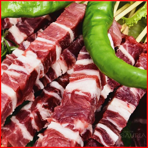 Arrosticini Abruzzesi XXL da 30 gr. 3 Confezione da n°80 - immagine 3