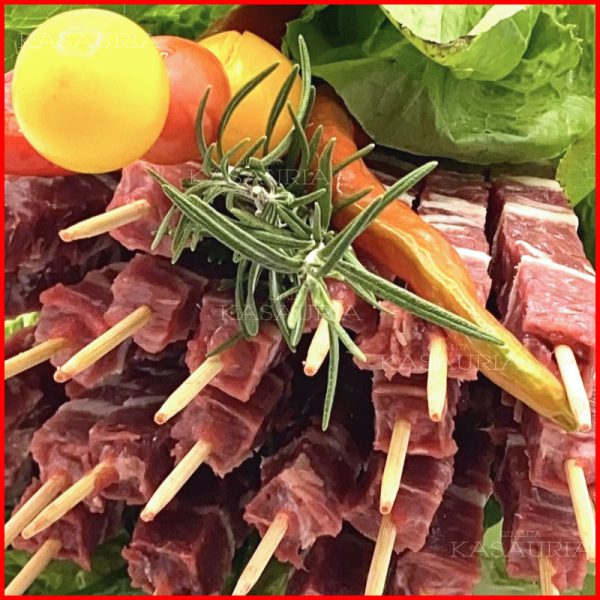 Arrosticini Abruzzesi XXL da 30 gr. 3 Confezione da n°80 - immagine 4