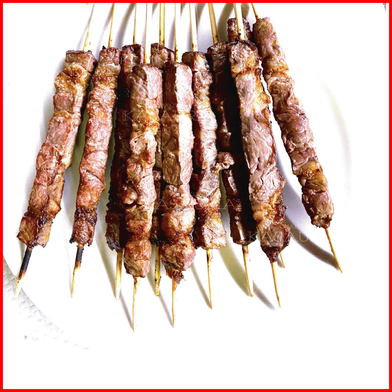 rivoluzionario cuoci Arrosticini e - Arrosticini d'Abruzzo